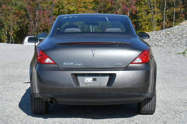 2007 Pontiac G6 GT - - by dealer - vehicle for sale in Naugatuck, CT – photo 6