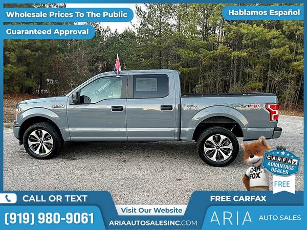 2019 Ford F150 F 150 F-150 XL - - by dealer - vehicle for sale in Raleigh, NC – photo 9