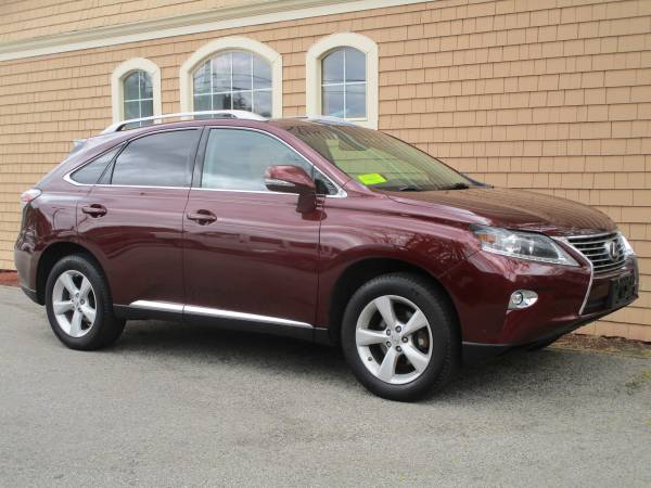 2015 Lexus RX350 AWD, Low Miles, Excellent Condition! - cars & for sale in Rowley, MA – photo 4