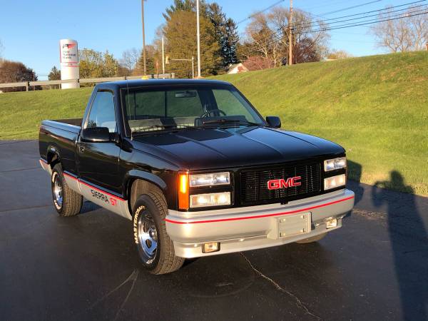 1990 GMC SIERRA ST RARE SPORTY 16, 990 - - by dealer for sale in Painesville , OH – photo 21