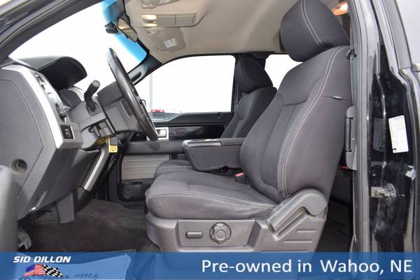 2009 Ford F-150 Extended Cab 4x4 FX4 - - by dealer for sale in Wahoo, NE – photo 4