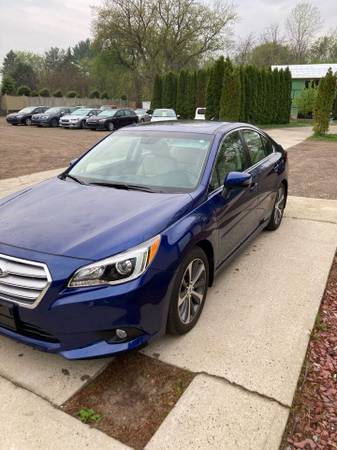2016 Subaru Legacy 2 5i Limited AWD - Eye Sight - Only 10, 560 Miles for sale in Chicopee, MA – photo 2