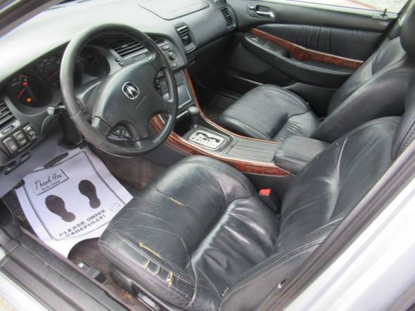 2003 Acura TL 3 2 4dr Sedan - - by dealer - vehicle for sale in Bloomington, IL – photo 9