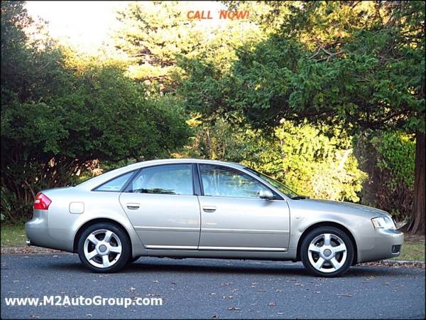 2003 Audi A6 3.0 quattro AWD 4dr Sedan - cars & trucks - by dealer -... for sale in East Brunswick, PA – photo 5
