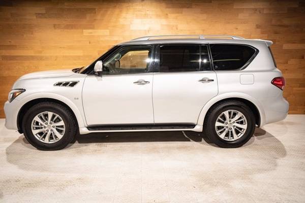2015 Infiniti Qx80 Base - cars & trucks - by dealer - vehicle... for sale in Boulder, CO – photo 7