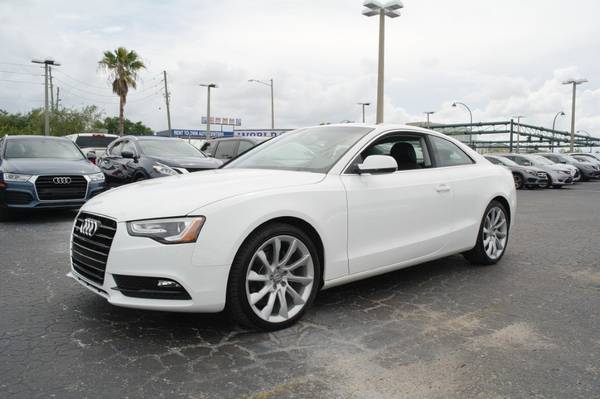 2014 Audi A5 Coupe 2.0T quattro Tiptronic $729/DOWN $75/WEEKLY for sale in Orlando, FL – photo 3