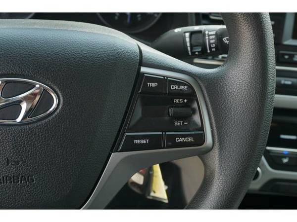 2017 Hyundai Elantra SE - sedan - cars & trucks - by dealer -... for sale in Ardmore, TX – photo 5