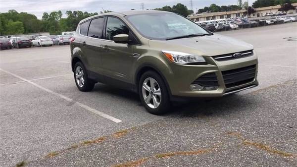 2014 Ford Escape SE - - by dealer - vehicle automotive for sale in Greensboro, NC – photo 5