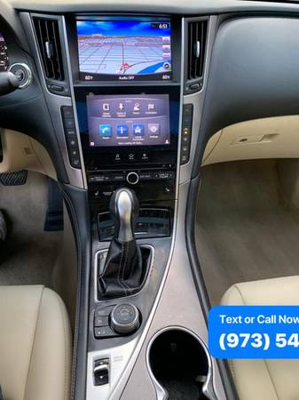 2015 Infiniti Q50 Premium AWD - Buy-Here-Pay-Here! for sale in Paterson, NJ – photo 15