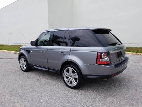 2013 Land Rover Range Rover Sport HSE LUX~WELL SERVICED~ GREAT... for sale in Sarasota, FL – photo 7