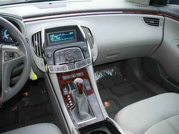 2011 Buick LaCrosse CXL - - by dealer - vehicle for sale in Roseville, MN – photo 11