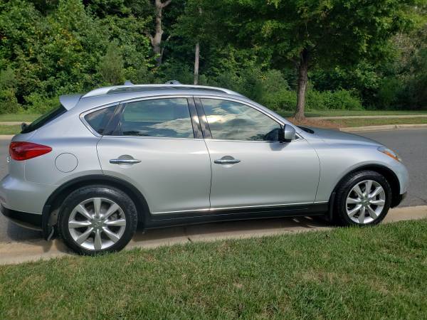 JUST REDUCEDFOR WEEKEND 2012 Infiniti EX Journey Loaded. Perfect -... for sale in Matthews, NC – photo 6