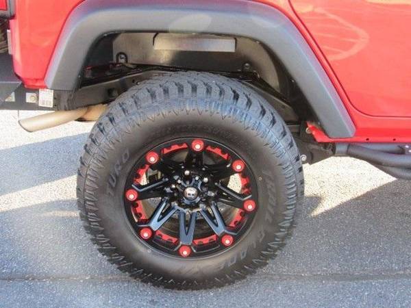 2017 JEEP Wrangler - cars & trucks - by dealer - vehicle automotive... for sale in Albuquerque, NM – photo 5