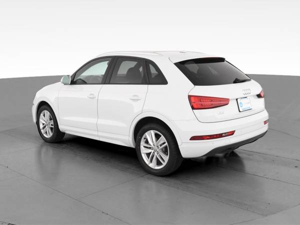 2017 Audi Q3 Premium Sport Utility 4D suv White - FINANCE ONLINE -... for sale in Atlanta, CA – photo 7