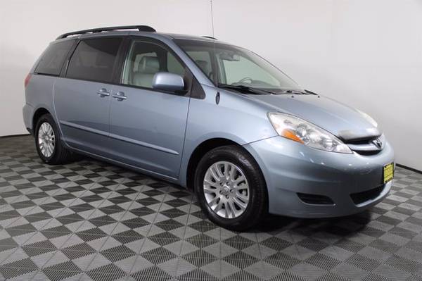 2008 Toyota Sienna Blue SPECIAL OFFER! - - by for sale in Nampa, ID – photo 3