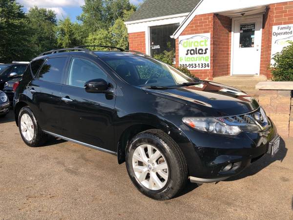 💥12 Nissan Murano AWD-Runs 100%Clean CARFAX/Loaded/Super Deal💥 -... for sale in Youngstown, OH – photo 9
