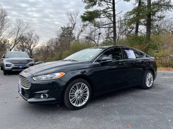 2014 FORD FUSION SE!!! 1 OWNER/ ONLY 47,506 MILES - cars & trucks -... for sale in Saint Louis, MO – photo 9