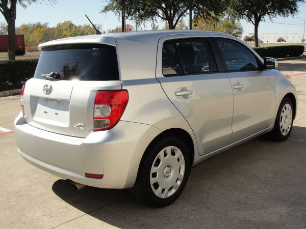 2011 SCION XD , GOOD CONDITION , CLEAN TITLE - cars & trucks - by... for sale in NORTH DALLAS, TX – photo 4