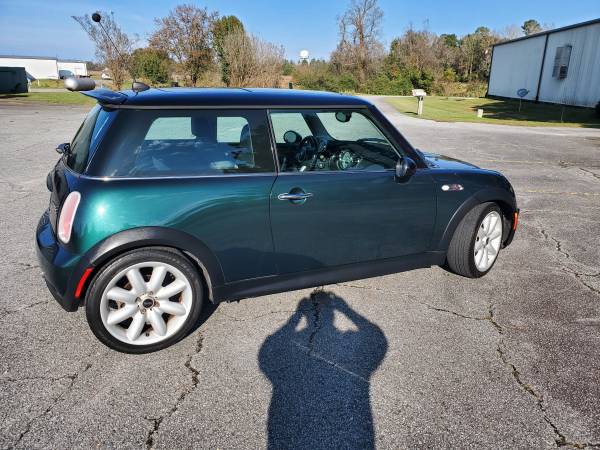 2006 Mini Cooper S - cars & trucks - by owner - vehicle automotive... for sale in Hookerton, NC – photo 7
