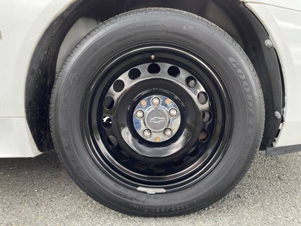 2012 Chevrolet Impala Police 45k Miles! - - by dealer for sale in SPOTSYLVANIA, VA – photo 9