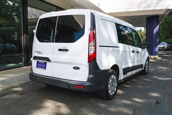 2018 Ford Transit Connect Van Certified XL Minivan, Cargo - cars & for sale in Lynnwood, WA – photo 8