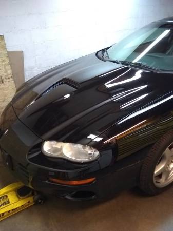1999 Chevy Camaro SS for sale in Pawtucket, RI – photo 9