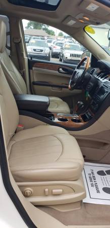 NICE!!!! 2010 Buick Enclave AWD 4dr CXL w/2XL for sale in Chesaning, MI – photo 23