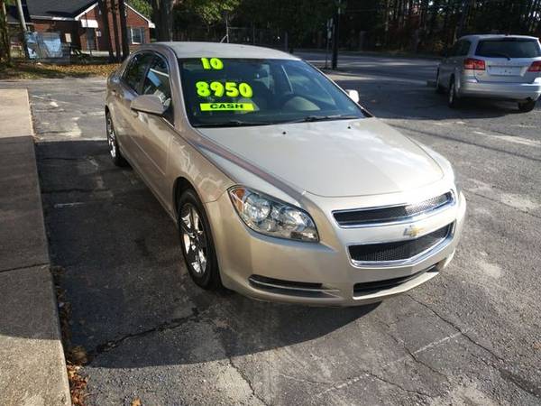 2010 Chevrolet Malibu - cars & trucks - by dealer - vehicle... for sale in Fayetteville, NC – photo 6