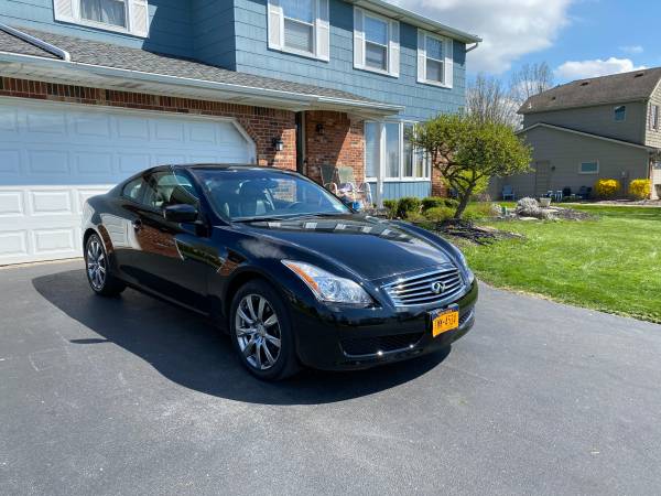 2010 Infiniti G37 G37x Coupe AWD for sale in East Amherst, NY – photo 7