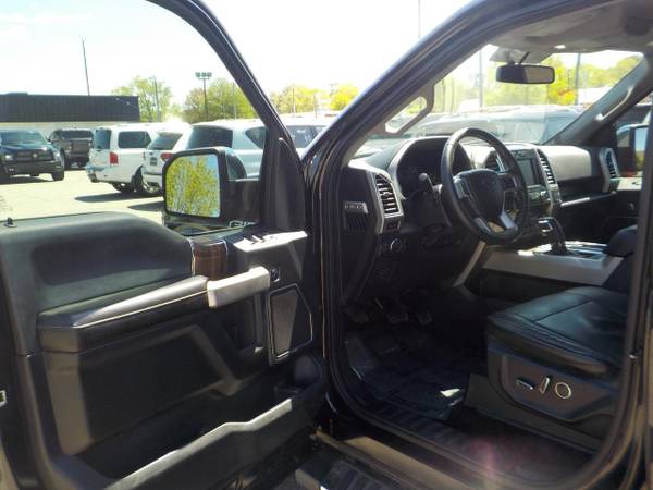 2015 Ford F-150 LARIAT SUPERCREW, LEATHER, HEATED A/C SEATS, REM for sale in Virginia Beach, VA – photo 14