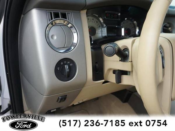 2010 Ford Expedition EL Eddie Bauer - SUV for sale in Fowlerville, MI – photo 14