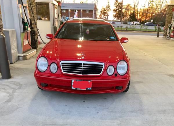 Mercedes Clk430 2001 AMG package for sale in Parlin, NJ – photo 2