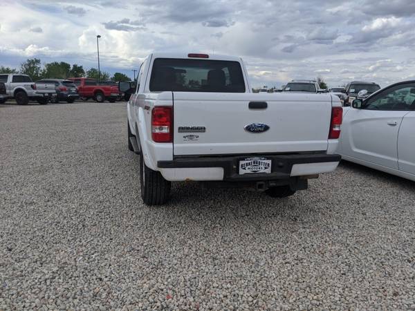 2010 Ford Ranger Sport - cars & trucks - by dealer - vehicle... for sale in Brighton, WY – photo 9