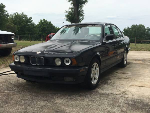 BMW 535i Project Car for sale in Clermont, FL – photo 4