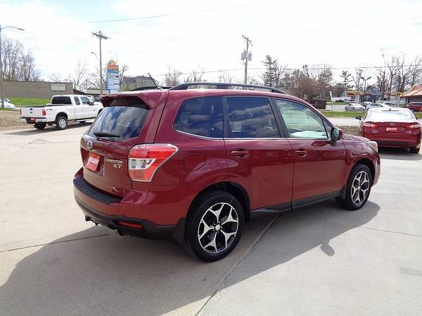 2014 Subaru Forester 4d SUV XT Premium - - by dealer for sale in Marion, IA – photo 6