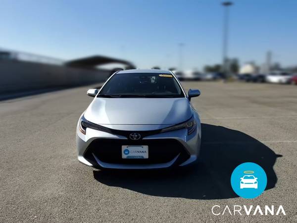 2019 Toyota Corolla Hatchback SE Hatchback 4D hatchback Silver - -... for sale in Bakersfield, CA – photo 17