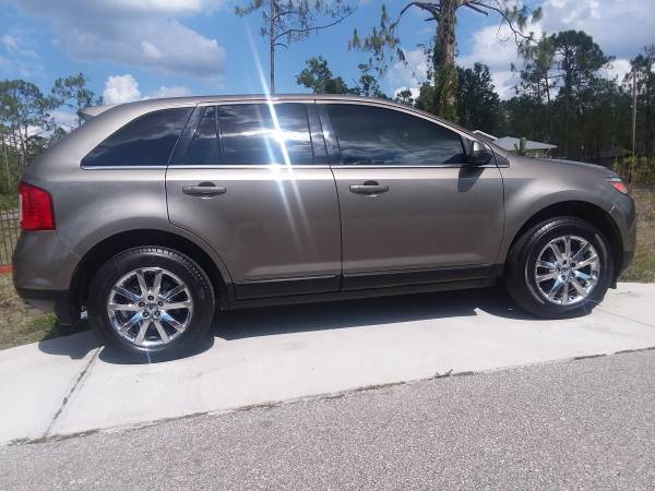 ×× 2014 FORD EDGE LIMITED 62K MILES EXC. CONDITION!×× for sale in Fort Myers, FL – photo 3