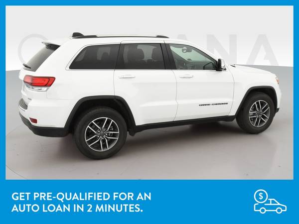 2020 Jeep Grand Cherokee Limited Sport Utility 4D suv White for sale in Lakeland, FL – photo 9