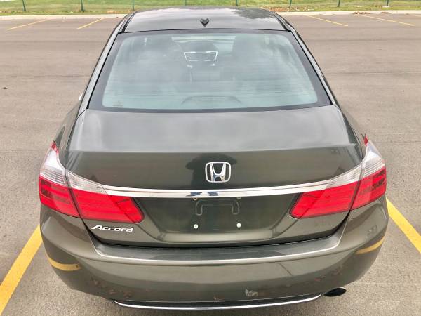 2013 Honda Accord EXL , fully loaded ,Clean title clean Carfax -... for sale in Sterling Heights, MI – photo 18