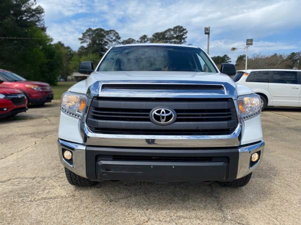 2015 Toyota Tundra SR5 5 7L V8 FFV CrewMax 4WD - - by for sale in Pearl, MS – photo 2