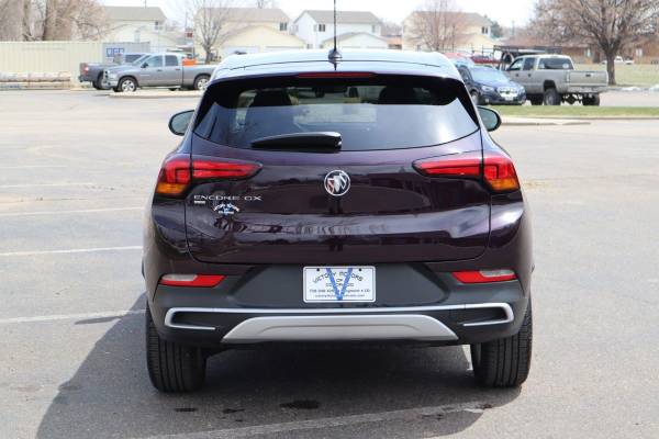 2020 Buick Encore GX 4x4 4WD Preferred SUV - - by for sale in Longmont, CO – photo 6