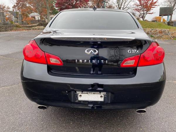 2009 Infiniti G37 Sedan 4dr x AWD -EASY FINANCING AVAILABLE - cars &... for sale in Bridgeport, CT – photo 7