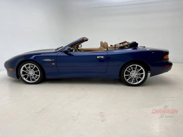 2001 Aston Martin DB7 Volante - Very Low Miles - EXCELLENT! - cars & for sale in Melville, NY – photo 7