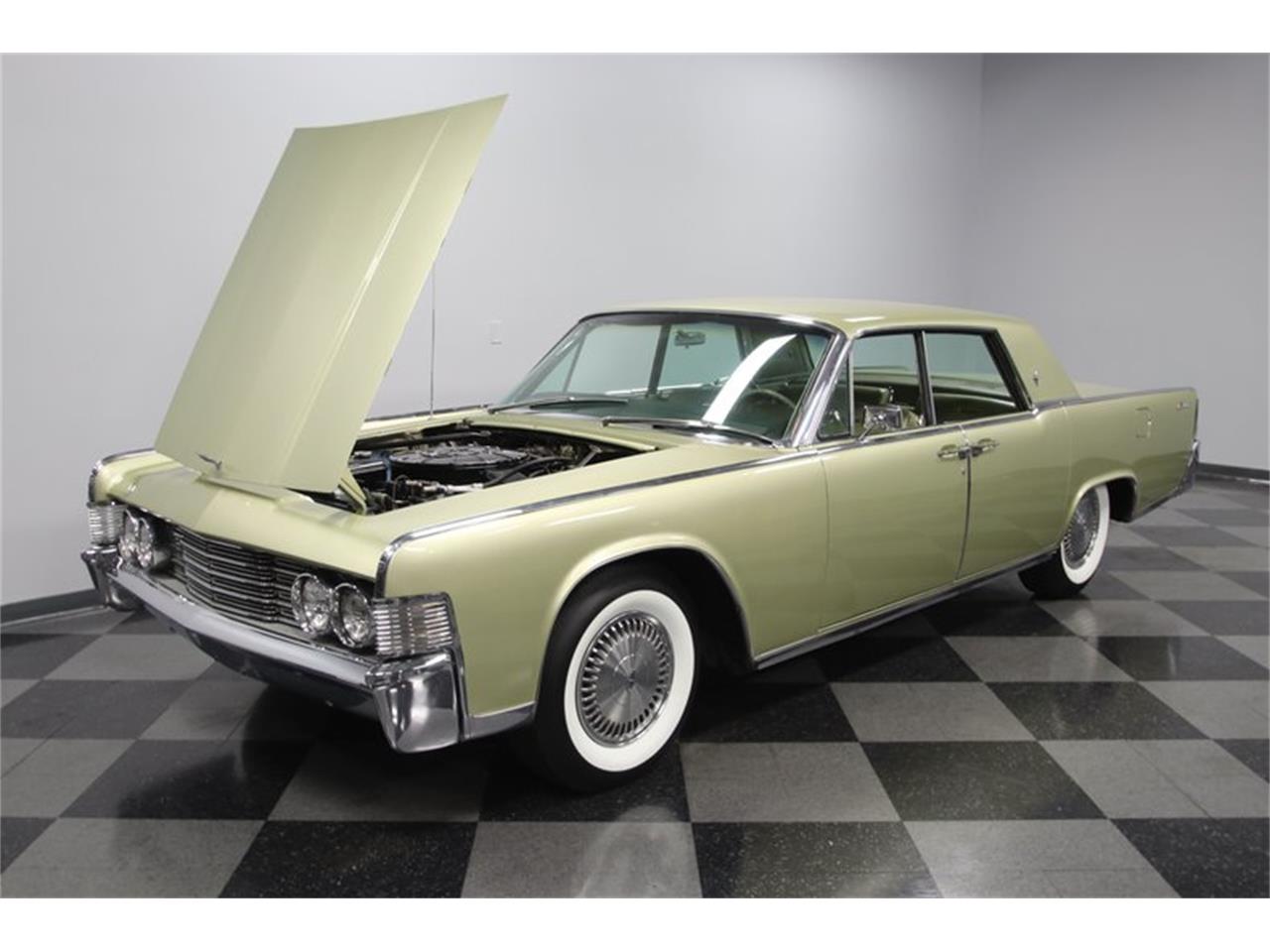 1965 Lincoln Continental for sale in Concord, NC – photo 36