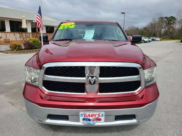 2015 RAM 1500 4X4 SLT - - by dealer - vehicle for sale in Sneads Ferry, NC – photo 9
