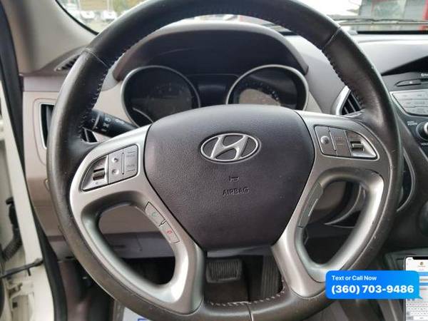 2012 Hyundai Tucson GLS AWD Call/Text for sale in Olympia, WA – photo 17