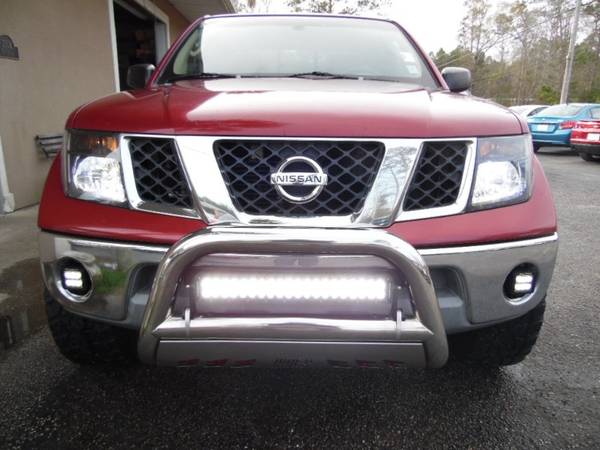 2006 Nissan Frontier LE King Cab 4WD - - by dealer for sale in Picayune, MS – photo 3