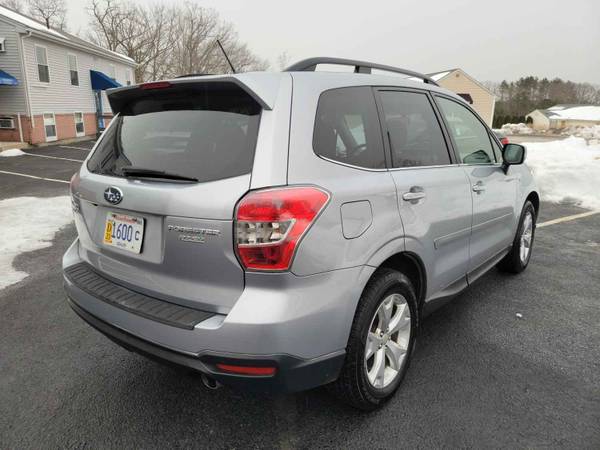 2014 SUBARU FORESTER LIMITED AWD 8995 - - by dealer for sale in Uxbridge, MA – photo 7
