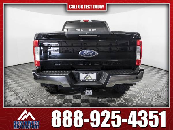 Lifted 2019 Ford F-350 Lariat FX4 4x4 - - by dealer for sale in Boise, ID – photo 7