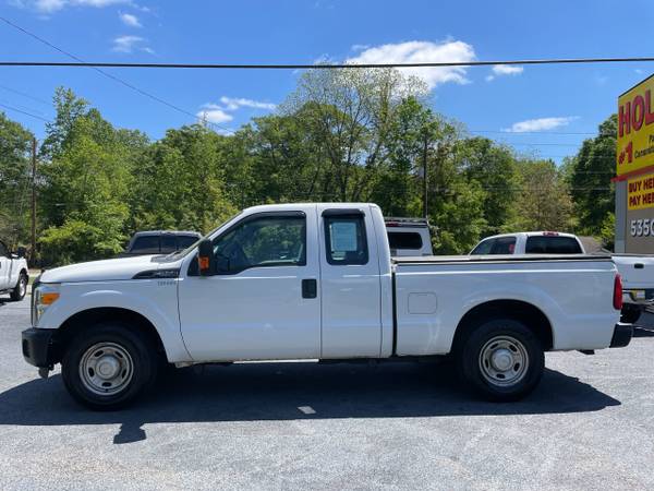 2014 Ford Super Duty F-250 SRW Lariat 4x2 4dr SuperCab - cars & for sale in Austell, GA – photo 2